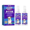 thumbnail image 1 of Pet Anti chew spray Dog Hates Anti licking spray Behavior Training Dog Deterrence spray, 1 of 5