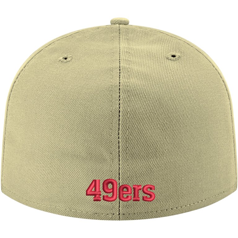 49ers throwback hat