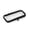 A, variant on Clear Hard Zipper Case, 7.9In Hard Shell Plastic Clear Organizer Bag, Transparent Makeup Pouches, Portable Box for Travel Toiletries — LAILLSH 2026 New
