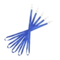 thumbnail image 4 of Titular de La Tarjeta de Identificación Cola 5 Piezas Azul Correa de cuello Correa, 4 of 8