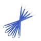 thumbnail image 4 of Titular de Identificación DYNWAVEMX 5 Piezas Correa de Cuello Azul, 4 of 8