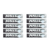 Halls Extra Strong Cough Drops - with Menthol - 90 Drops (10 Sticks of 9 Drops)