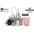 thumbnail image 3 of Maven 2.8 Gal Anti-Static Liners for Binks/DeVilbiss 2 Gal Tank-5-pack, 3 of 3