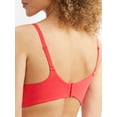 thumbnail image 2 of Maidenform Womens Pure Comfort Soft Support Wire-Free Bra Style-DM2314, 2 of 4