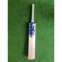 DSC David Milar English Willow Cricket Bat (Short Handle) - Exceptional Power and Performance with Amazing Ping