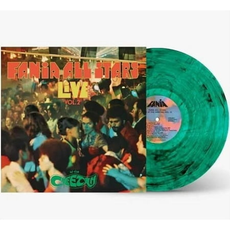 Fania All Stars - Live At The Cheetah, Vol. 2 - Music & Performance - Vinyl