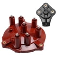thumbnail image 1 of 1031580231&1031580002 Distributor Cap Kit for Mercedes Benz 190E 260E, 1 of 5