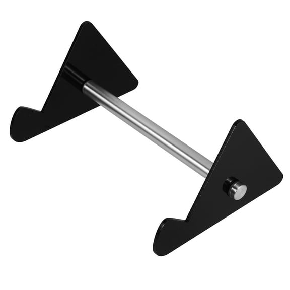 MLINS Acrylic Keyboard Stand Detachable Computer Keyboard Holder Keyboard Tray for Desk Comfortable Keyboard Riser Acrylic Desktop Accessories for Home Office