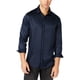 thumbnail image 1 of INC - Camisa con botones para hombre, color azul, XL, 1 of 1