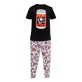 thumbnail image 1 of Pijama Simpsons Talla G Negro, 1 of 4