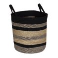 thumbnail image 4 of hometrends Medium 3 Color Basket with Handles, 4 of 5