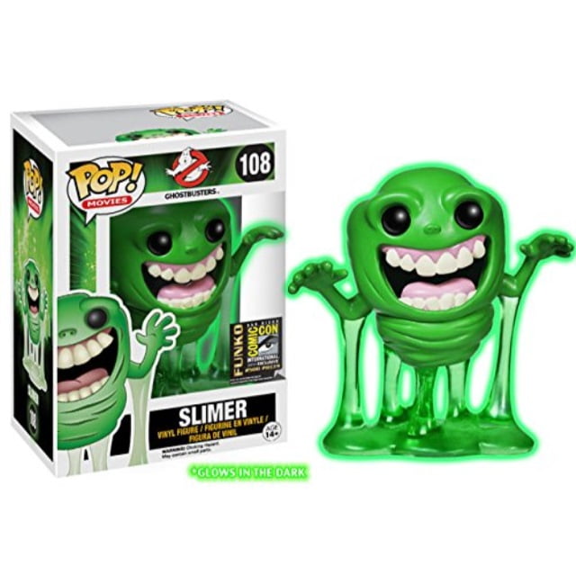 ghostbusters pop vinyl