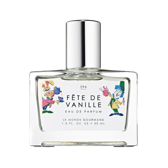 Perfume Le Monde Gourmand Fête de Vanille 30 ml