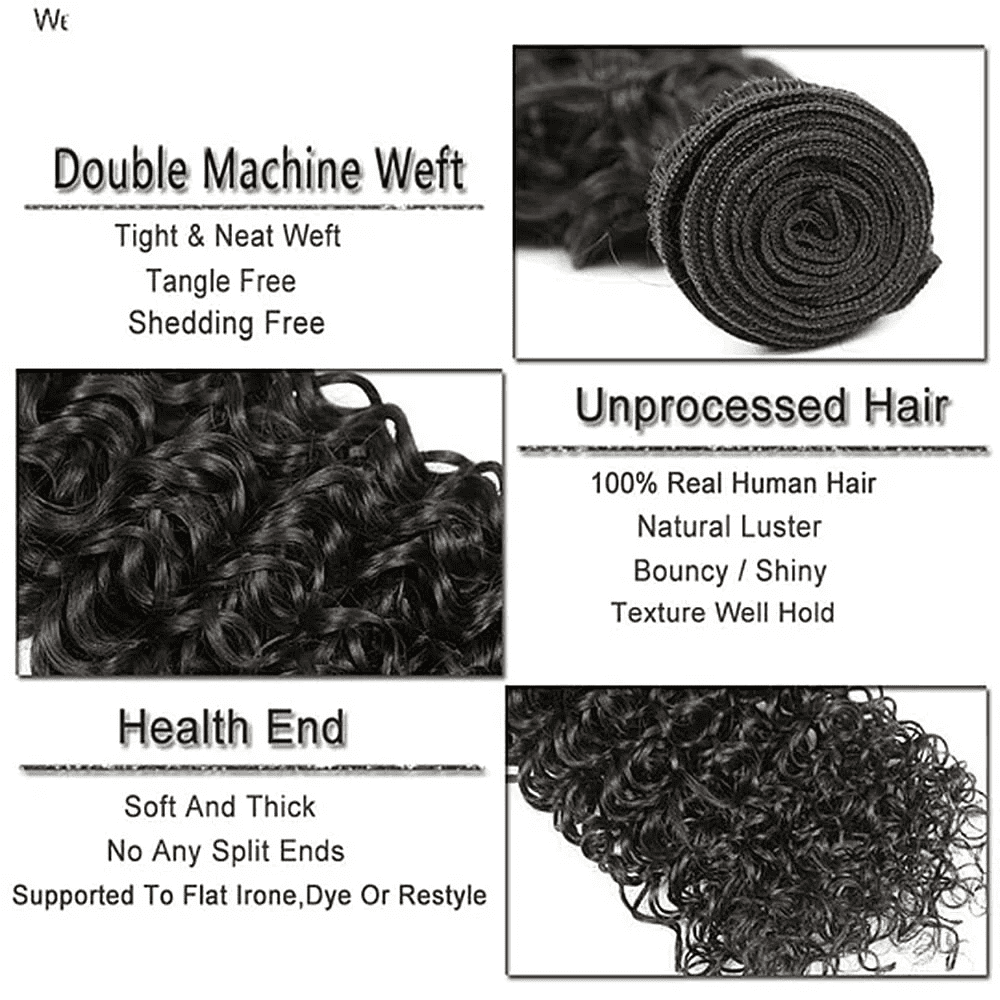 USTAR 2 Bundles 16 18" Brazilian Straight Virgin Human Hair with 18 Inch 13x4 Lace Frontal Natural Black Silky Smooth Stays Sleek Seamless Deal