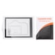 thumbnail image 4 of Protector de Pantalla LCD ANGGREK para Cámara A9 A7 A73 A7M2, 4 of 8