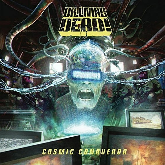 Cosmic Conqueror (CD)