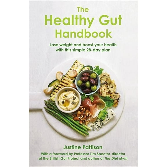 The Healthy Gut Handbook (Paperback)