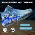 thumbnail image 3 of Mens Basketball Shoes Fashion Non-Slip Lightweight Breathable Outdoor Sneakers Cushioning Workout Shoes for Running Walking Sports Training, 3 of 6