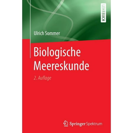 ISBN 9783662498811
