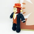 thumbnail image 4 of Steal A Brainrot Plushies Monkey 10.2 Inch Steal A Brainrot Plush Game Figure Decorations for Room Decor for Video Game Fans, 4 of 8