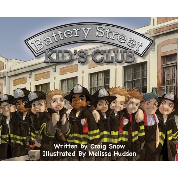 Battery Street: Kids Club, (Hardcover)
