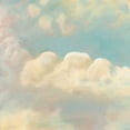 thumbnail image 2 of McCavitt, Naomi 15x15 Gold Ornate Wood Framed with Double Matting Museum Art Print Titled - Cloud Study I, 2 of 4