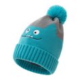 thumbnail image 1 of Autumn Winter Soft Children Cartoon Cap Creative Polygonal Dinosaur Warm Hat, 1 of 9
