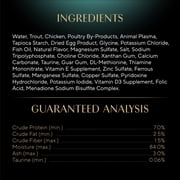 Sheba Perfect Portions Wet Cat Food Cuts in Gravy Tender Trout Entree Twin-Pack, 2.6 oz