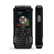 Sonim XP5(Verizon) - XP5700 -4GB -Black -Rugged Smartphone - 2.4"-5MP