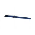 thumbnail image 3 of Da Luca Ballistic Nylon Military Watch Strap - Navy (PVD Buckle) : 22mm, 3 of 3