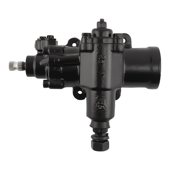 MaXpeedingrods Power Steering Gear Box for AMC for Pontiac 1965-1976, 27-6537 3996780 3996781
