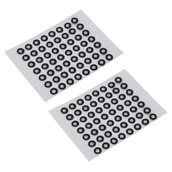3D Scanner Marker, High Reflective 3D Scanning Sticker for Motion Information Acquisition