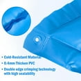 thumbnail image 2 of 4 x 8 FT Pool Cover Pillow for Above Ground Swimming Pools Rectangular Float Cushion Winterize Pool Closing Kit with 15m Rope, 2 of 7