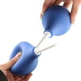 thumbnail image 5 of 4 Uds. Sistema de jeringa con bombilla de enema de gran capacidad para ducha, limpiador anal para ano, cabezal con punta para boquilla, tapa de irrigación, juguete sexual para cólicos gay, 5 of 5