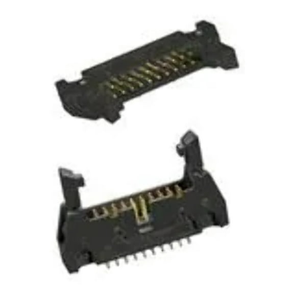 3433-6003 Connector Header Through Hole 50 position 2.54MM