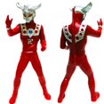 thumbnail image 1 of Anime Ultraman Tiga Ace Taro Leo Mebius Ultramat figuras de acción coleccionistas de figuras de acción regalos para niñoszhangyuxiang, 1 of 3