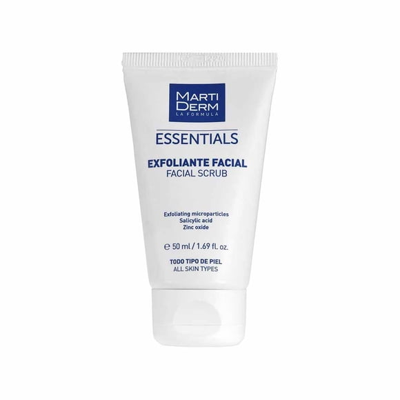 Marti Derm Exfoliante Facial Ácido Salicílico