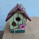 thumbnail image 2 of onlyliua Ofertas Del Día Liquidación Casa de Madera para Pájaros, Nido Colgante para Pájaros, Decoración para El Hogar y El Jardín, 2 of 2