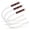 3PCS, variant on Bendable LED Flashlight Stick Rechargeable for Automotive Repair, Narrow Spaces