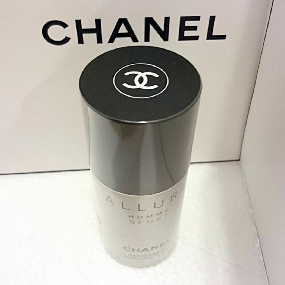 Chanel Men's Allure Homme Sport EDT 3.4 oz Spray Fragrances 3145891236309