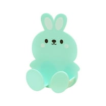 Adhesive Hook - 3.6"x2.4", Wall Mounted Cord Organizer for Charger Plugs, Kitchen & Bathroom Cable Holder to Keep Cables Tidy and Off Counter