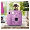 thumbnail image 4 of Cámara Fujifilm Instax Mini 7+ Lavanda más 10 fotos, 4 of 4