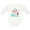 AA-White, variant on Inktastic Let It Snow, Snowflakes, Trees, Christmas, Xmas Boys or Girls Long Sleeve Baby Bodysuit