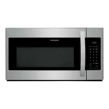 Frigidaire FFMV1845VS 30 Inch Over the Range Microwave Oven with 1.8 cu ft Capacity in Stainless Steel
