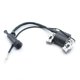 thumbnail image 5 of Ignition Coil For Honda GX110 GX120 GX140 GX160 GX200 Engines Magneto Module W/ Spark Plug Cap Boot Garden Tool Parts, 5 of 5