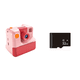 thumbnail image 2 of Kids Instant Print Camera Digital Photo Camera with 3 Rolls Print Paper(Pink), 2 of 8
