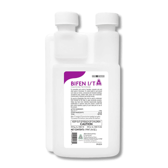 BWI Outdoor & Indoor Insects Insecticide Liquid Bottle, 16 oz