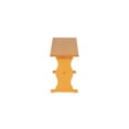 thumbnail image 5 of Linon Chelsea Farmhouse Dining Bench, Honey Brown, 5 of 8