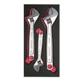 thumbnail image 2 of Juego De 3 Llaves Ajustables Ch111 Urrea Urrea CH111, 2 of 4