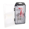 thumbnail image 5 of NS 14Pcs, Set of Metric Thread Repair Insert Kit M14x1.5 Helicoil Car Pro Coil Tool, 5 of 5